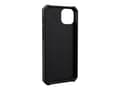 Miniatyrbilde 4 av 5: UAG Rugged Case for iPhone 14 Plus [6.7-in] - Monarch Mallard - Baksidedeksel for mobiltelefon - robust - polykarbonat, gummi, topplærstruktur, leger