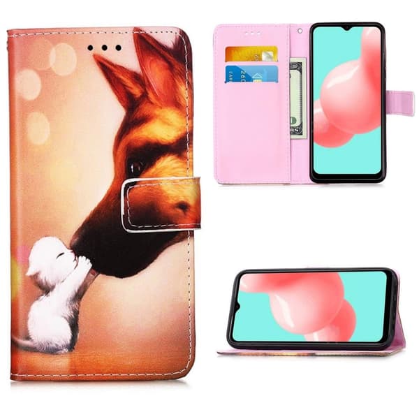 Lompakkokotelo Samsung Galaxy A13 (5G) - Parhaat Kaverit