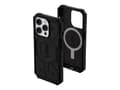 Miniatyrbilde 3 av 5: UAG Rugged Case for iPhone 14 Pro [6.1-in] - Pathfinder for MagSafe Black - Baksidedeksel for mobiltelefon - robust - MagSafe-samsvar - termoplast-po