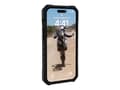 Miniatyrbilde 4 av 5: UAG Rugged Case for iPhone 14 Pro [6.1-in] - Pathfinder for MagSafe Black - Baksidedeksel for mobiltelefon - robust - MagSafe-samsvar - termoplast-po