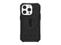 Miniatyrbilde 5 av 5: UAG Rugged Case for iPhone 14 Pro [6.1-in] - Pathfinder for MagSafe Black - Baksidedeksel for mobiltelefon - robust - MagSafe-samsvar - termoplast-po