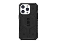 UAG Rugged Case for iPhone 14 Pro [6.1-in] - Pathfinder for MagSafe Black - Baksidedeksel for mobiltelefon - robust - MagSafe-samsvar - termoplast-po
