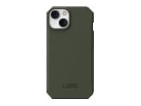 Urban Armor Gear Biodegradable Outback, Omslag, Apple, iPhone 14 Pro, 15,5 cm (6.1"), Oliv