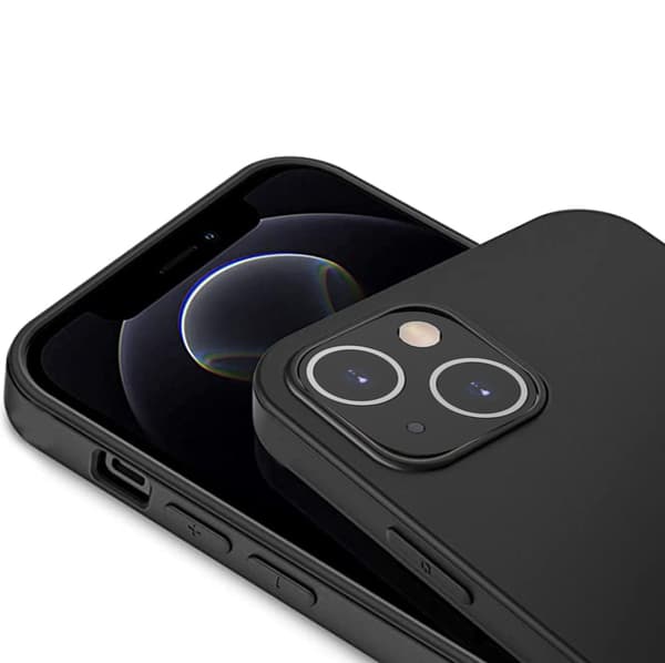 iPhone 14 - Stilrent Mattbehandlat NILLKIN Tunt Skal