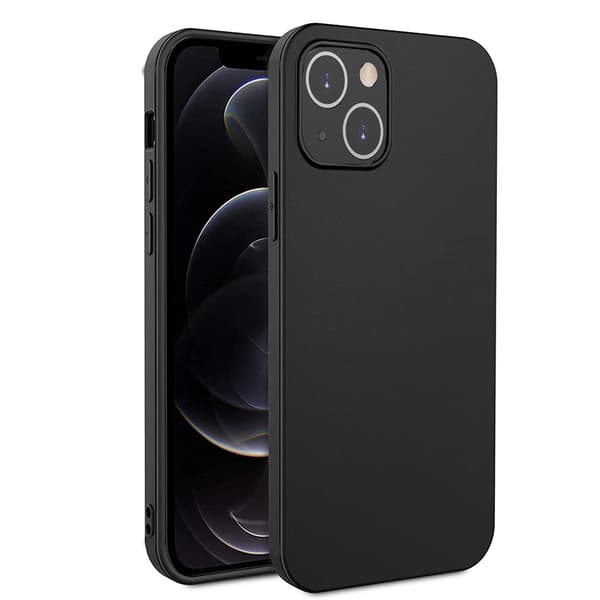 iPhone 14 - Stilrent Mattbehandlat NILLKIN Tunt Skal