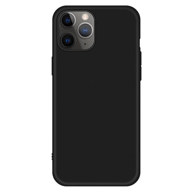 Skyddande Mattbehandlat Tunt Skal - iPhone 14