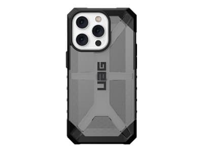 UAG Rugged Case for iPhone 14 Pro Max [6.7-in] - Plasma Ash - Baksidedeksel for mobiltelefon - polykarbonat, termoplast-polyuretan (TPU) - aske - 6.7