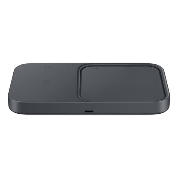Samsung Duo Trådlös Laddare 15W QC - Svart