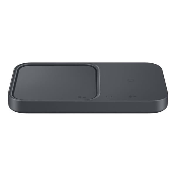 Samsung Duo Trådlös Laddare 15W QC - Svart