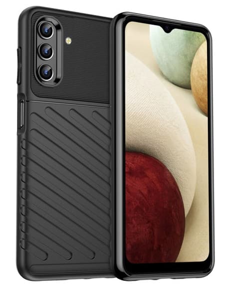 Samsung Galaxy A13 5G Skal Rugged Armour Svart
