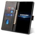 Miniatyrbild 2 av 2: Plånboksfodral Samsung Galaxy A13 Svart