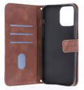 Miniatyrbild 2 av 2: iPhone 14 Pro Fodral Porto Mocca Brun