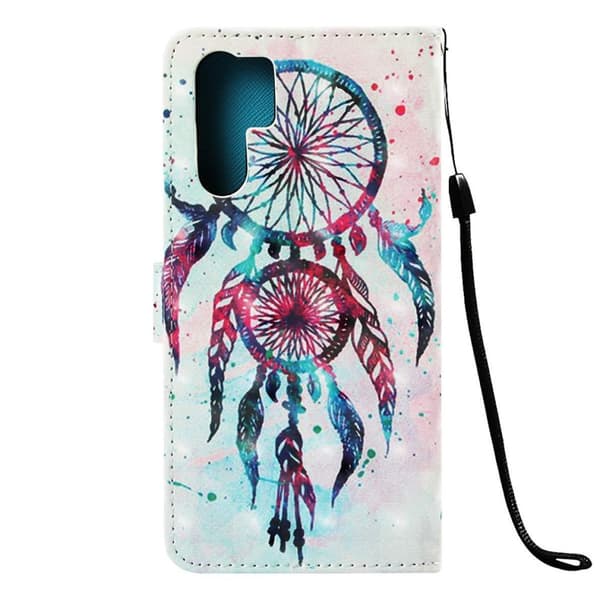 Plånboksfodral Samsung Galaxy S22 Ultra - Drömfångare