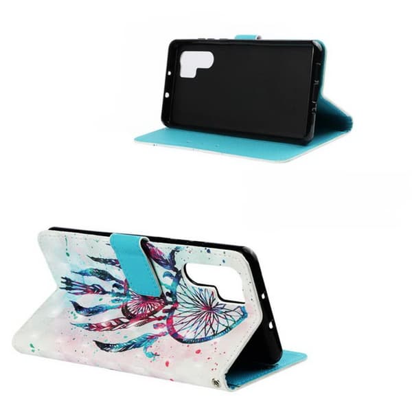Plånboksfodral Samsung Galaxy S22 Ultra - Drömfångare
