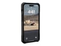Miniatyrbilde 1 av 5: UAG Rugged Case for iPhone 14 Pro [6.1-in] - Monarch Carbon Fiber - Baksidedeksel for mobiltelefon - metall, polykarbonat, termoplast-polyuretan (TPU