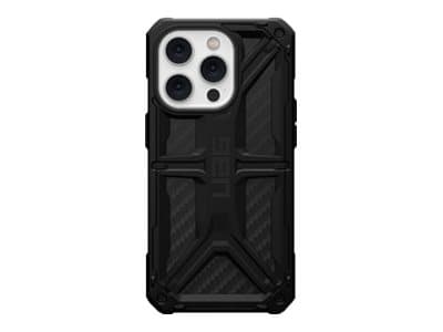 Urban Armor Gear Monarch, Suojus, Apple, Iphone 14 Pro Max, 17 cm (6.7"), Musta