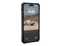 Pikkukuva 2 / 5: Urban Armor Gear Monarch, Suojus, Apple, Iphone 14 Pro Max, 17 cm (6.7"), Musta