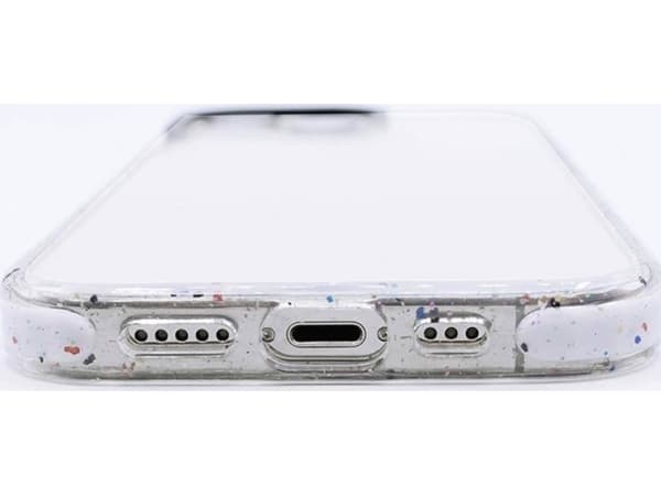 PURO IPC1467RECOVERWHI, Etui, Apple, iPhone 14 Plus, 17 cm (6.7"), Gjennomsiktig, Hvit