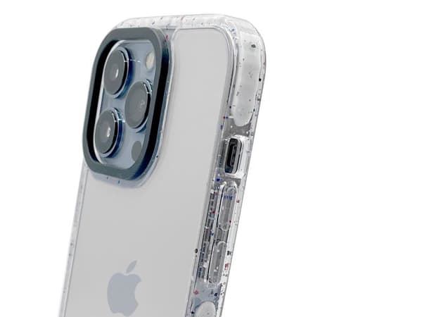 PURO IPC14P67RECOVERWHI, Etui, Apple, iPhone 14 Pro Max, 17 cm (6.7"), Gjennomsiktig