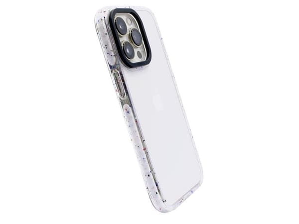 PURO IPC14P67RECOVERWHI, Etui, Apple, iPhone 14 Pro Max, 17 cm (6.7"), Gjennomsiktig