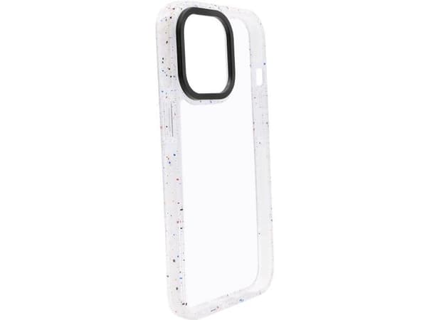 PURO IPC14P67RECOVERWHI, Etui, Apple, iPhone 14 Pro Max, 17 cm (6.7"), Gjennomsiktig