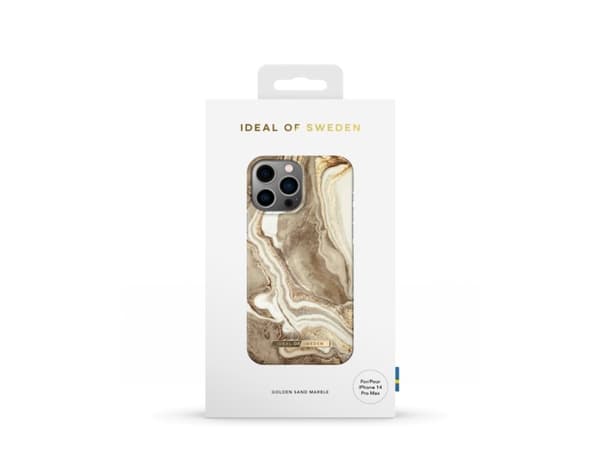 IDEAL OF SWEDEN - Baksidedeksel for mobiltelefon - for Apple iPhone 14 Pro Max