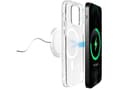 Miniatyrbilde 3 av 5: PURO LITE MAG, Etui, Apple, IPhone 14 And IPhone 13, 15,5 cm (6.1"), Gjennomsiktig