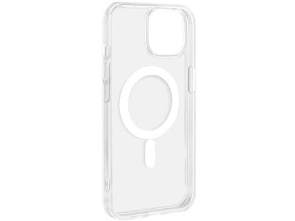 PURO LITE MAG, Etui, Apple, IPhone 14 And IPhone 13, 15,5 cm (6.1"), Gjennomsiktig
