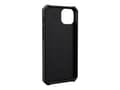 Miniatyrbilde 4 av 5: UAG Rugged Case for iPhone 14 Plus [6.7-in] - Monarch Carbon Fiber - Baksidedeksel for mobiltelefon - robust - polykarbonat, gummi, topplærstruktur,
