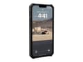 Miniatyrbilde 5 av 5: UAG Rugged Case for iPhone 14 Plus [6.7-in] - Monarch Carbon Fiber - Baksidedeksel for mobiltelefon - robust - polykarbonat, gummi, topplærstruktur,