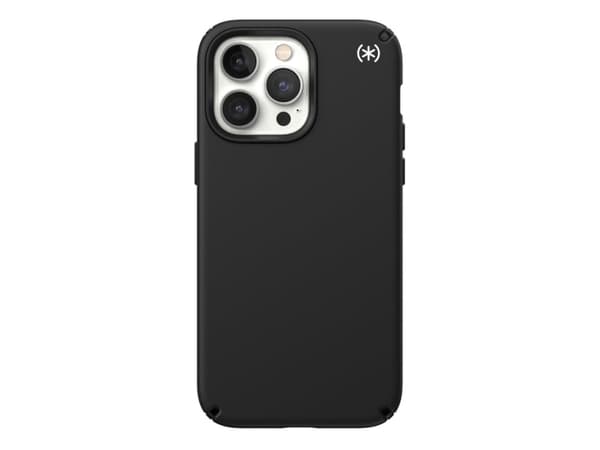 Speck Presidio 2 Pro - Laukkukotelo matkapuhelimelle - MagSafe-yhteensopivuus - lajittelu/hyvä - Apple iPhone 14 Pro Max -puhelimelle 14 Pro Max