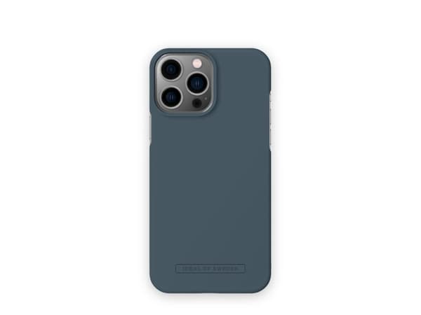 iDeal of Sweden Seamless, Suojus, Apple, iPhone 14 Pro Max, 17 cm (6.7"), Sininen