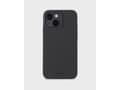 Miniatyrbild 1 av 3: HoldIt Silikon Case, Omslag, Apple, iPhone 14, 15,5 cm (6.1"), Svart