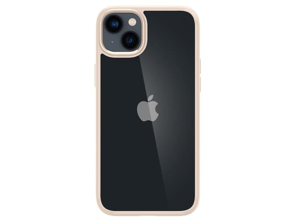 Spigen ACS04898, Omslag, Apple, iPhone 14 Plus, 17 cm (6.7"), Beige