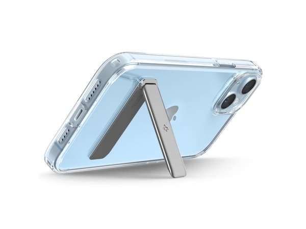 Spigen ACS04905, Omslag, Apple, iPhone 14 Plus, 17 cm (6.7"), Transparent