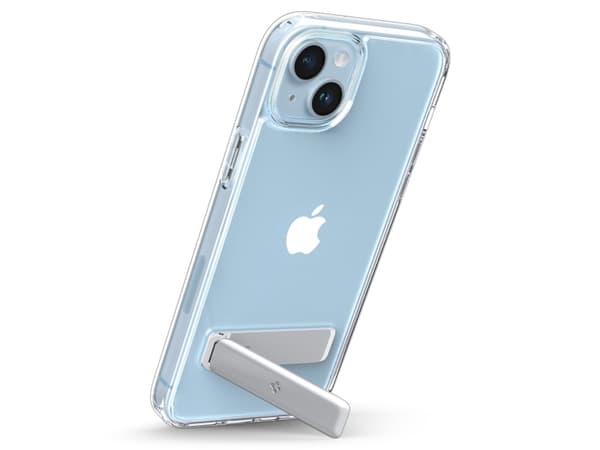 Spigen ACS04905, Omslag, Apple, iPhone 14 Plus, 17 cm (6.7"), Transparent