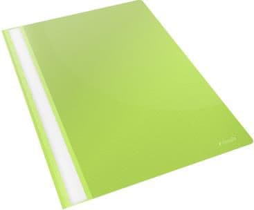 Esselte Soft PP-mappe A4, Grønn (5902812239263)
