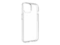 Miniatyrbild 1 av 5: Screenor - Baksidesskydd för mobiltelefon - transparent - för Apple iPhone 14