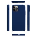 Miniatyrbild 1 av 4: iPhone 13 Pro Max - LEMAN Silikonskal / Skyddsskal