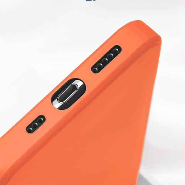 iPhone 11 - Praktiskt Stilrent FLOVEME Skal med Korthållare LILA