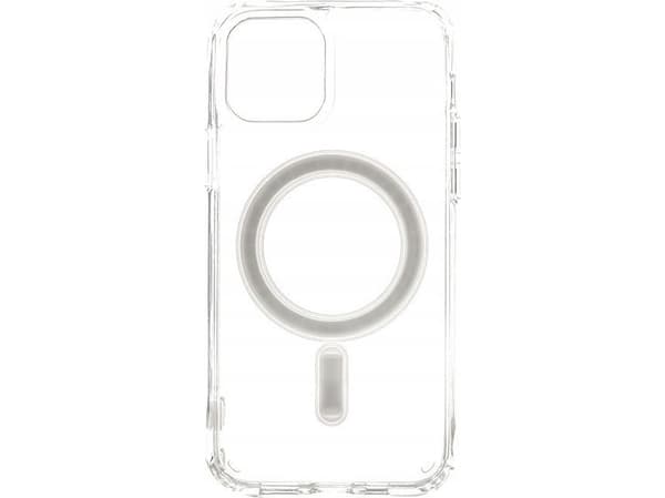 ER Case ER CASE ICE SNAP with MagSafe for iPhone 13 transparent - Safety guarantee. Simple installments. Free shipping from 170 PLN.