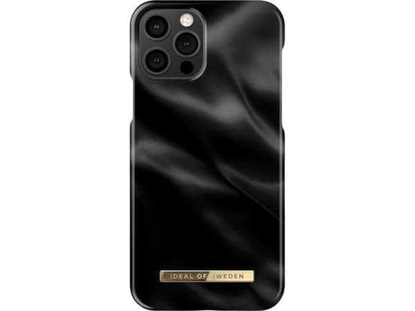 Ideal Of Sweden IDEAL OF SWEDEN IDFCSS21-I2061-312 IPHONE 12/12 PRO Black SATIN