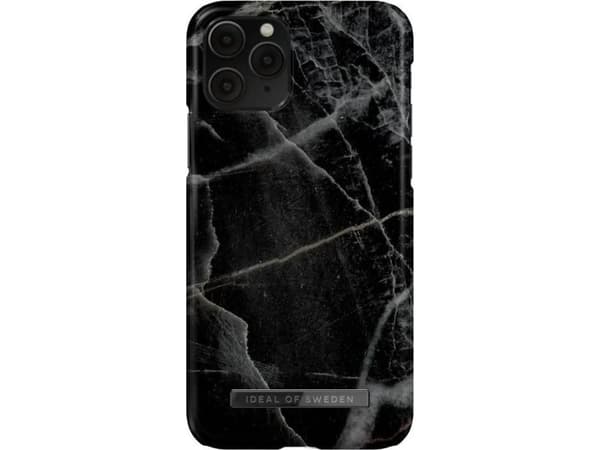 iDeal Of Sweden IDEAL OF SWEDEN IDFCAW21-I1958-358 IPHONE 11 PRO BLACK THUNDER MARBLE