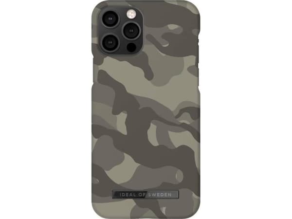 iDeal Of Sweden IDEAL OF SWEDEN IDFCAW 21-I2061-359 IPHONE 12/12 PRO CASE MATTE CAMO