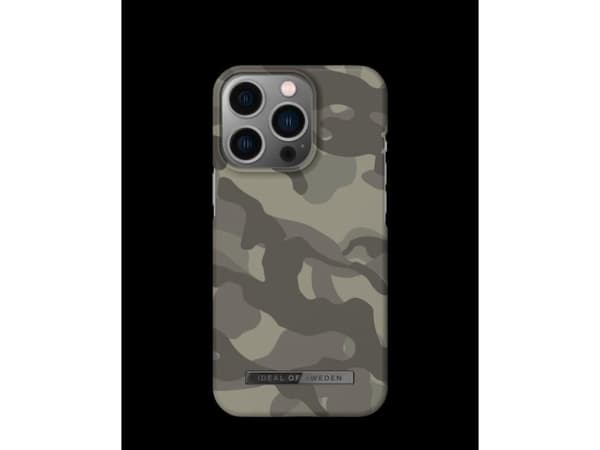 iDeal Of Sweden IDEAL OF SWEDEN IDFCAW21-I2161P-359 IPHONE 13 PRO CASE MATTE CAMO