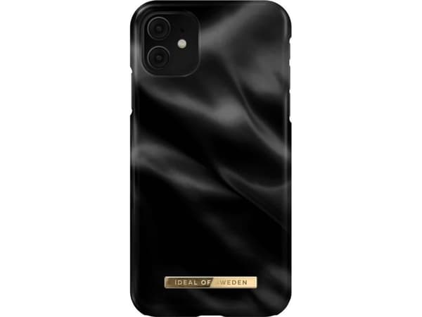 Ideal Of Sweden IDEAL OF SWEDEN IDFCSS21-I1961-312 IPHONE 11 PRO CASE Black SATIN