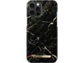 Miniatyrbilde 1 av 3: IDEAL OF SWEDEN Fashion Case - Baksidedeksel for mobiltelefon - plastikk - port laurent-marmor - gulltonet preget logo - for Apple iPhone 12, 12 Pro
