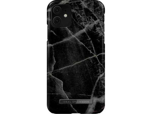 iDeal of Sweden IDFCAW21-I1961-358, Omslag, Apple, iPhone 11/XR, 15,5 cm (6.1"), Svart