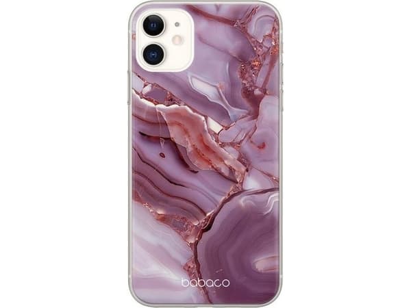 Babaco CASE OVERPRINT BABACO ABSTRACT 002 IPHONE 11 PRO MAX MULTI-COLORED BOX