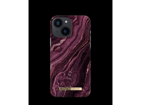 iDeal Of Sweden IDEAL OF SWEDEN IDFCAW20-I2154-232 IPHone 13 MINI CASE GOLDEN PLUM